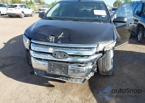 2013 Ford Edge Se from USA, damaged, VIN 2FMDK4GCXDBC67231